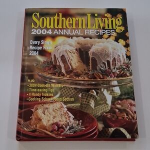 Southern Living 2004 Annual Recipes